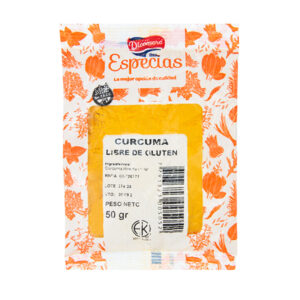 CONDIMENTOS Y ESPECIAS