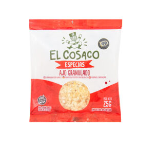 CONDIMENTOS Y ESPECIAS