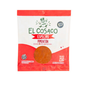 CONDIMENTOS Y ESPECIAS