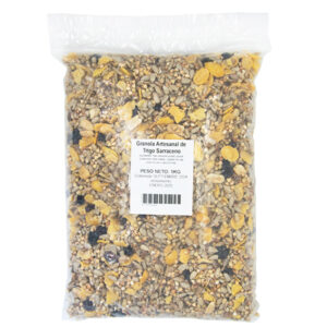 CEREALES & GRANOLAS