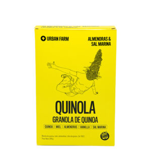 CEREALES & GRANOLAS