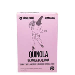 CEREALES & GRANOLAS