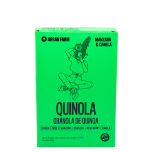 CEREALES & GRANOLAS