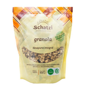 CEREALES & GRANOLAS