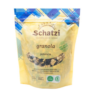 CEREALES & GRANOLAS