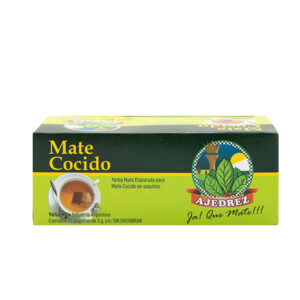 MATE E INFUSIONES