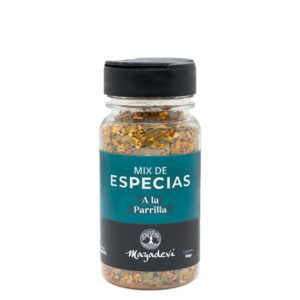 CONDIMENTOS Y ESPECIAS