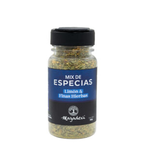 CONDIMENTOS Y ESPECIAS