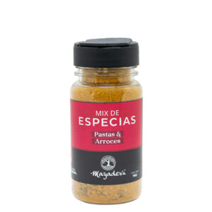CONDIMENTOS Y ESPECIAS