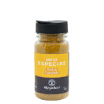 CONDIMENTOS Y ESPECIAS