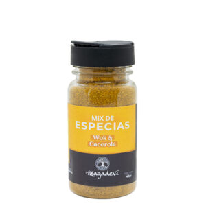 CONDIMENTOS Y ESPECIAS