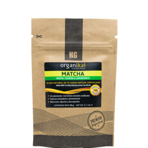 MATE E INFUSIONES