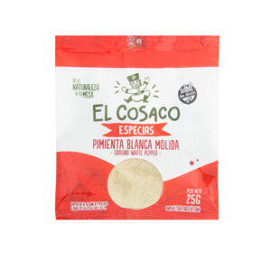 CONDIMENTOS Y ESPECIAS