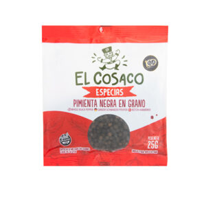 CONDIMENTOS Y ESPECIAS