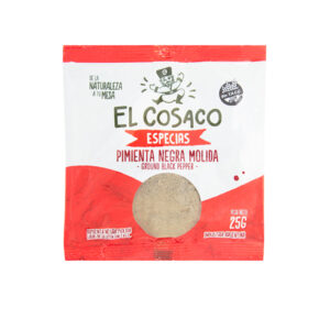 CONDIMENTOS Y ESPECIAS