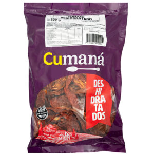 FRUTAS DESHIDRATADAS